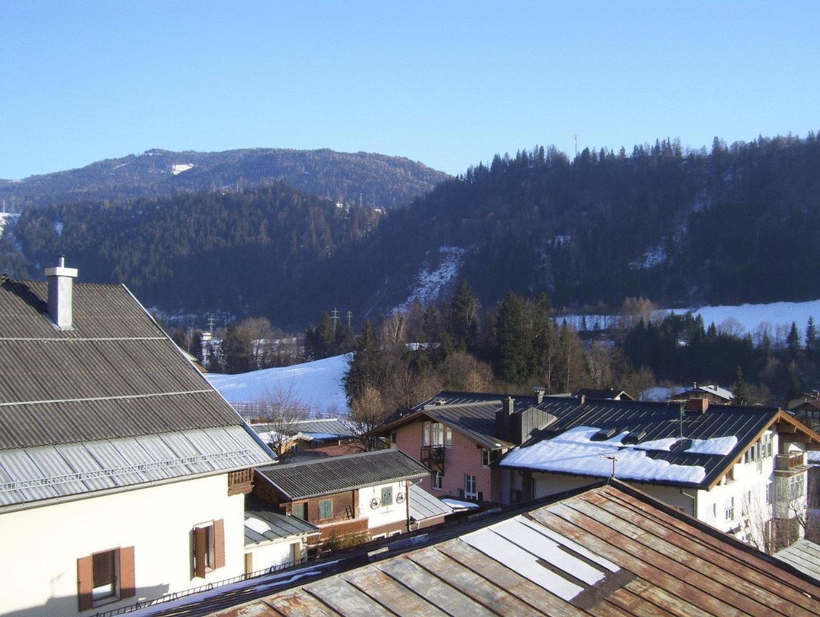 Gasthof Zur Post Taxenbach Extérieur photo