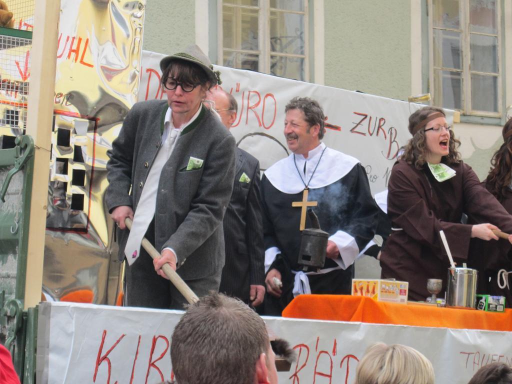 Gasthof Zur Post Taxenbach Extérieur photo