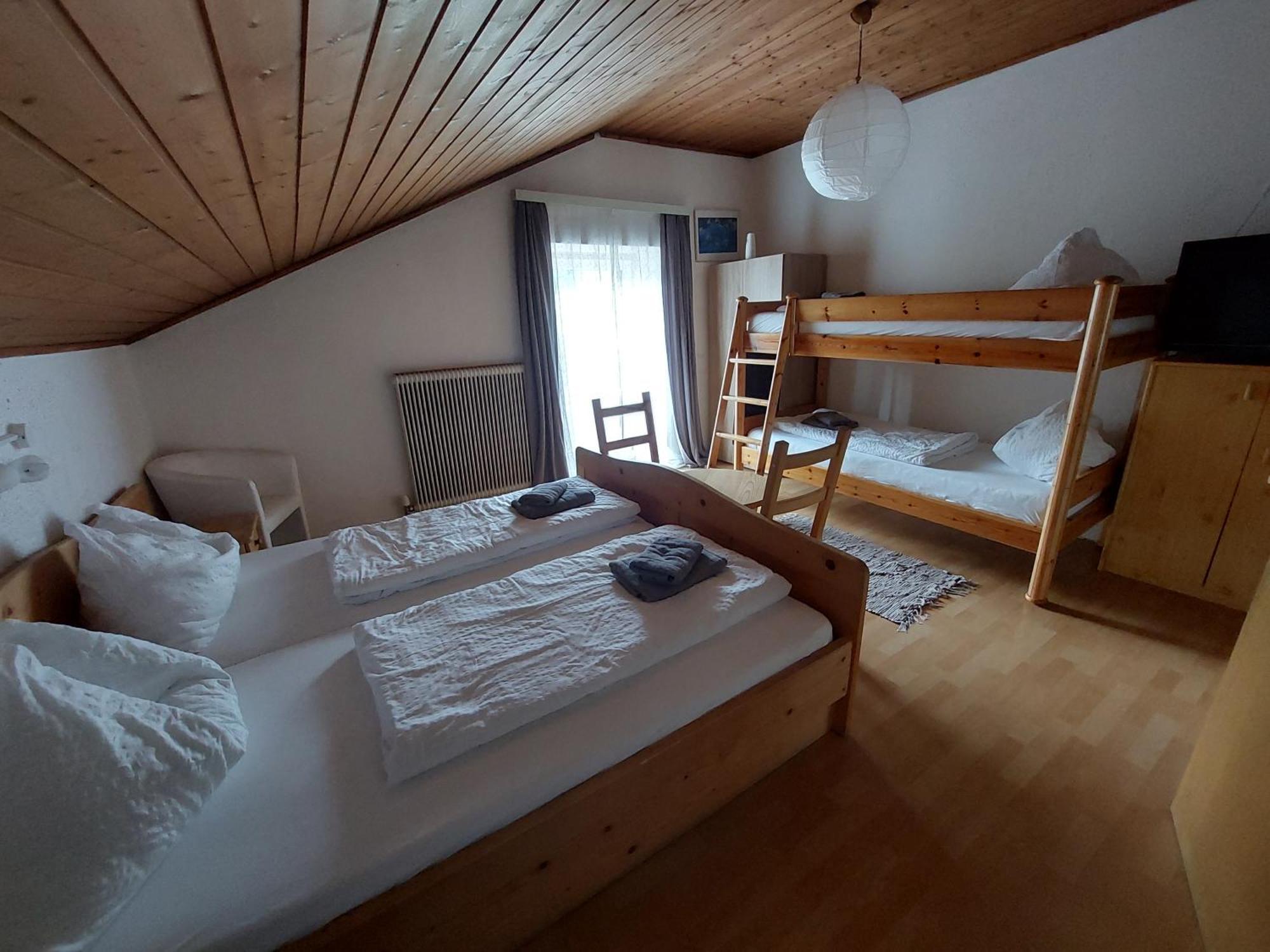 Gasthof Zur Post Taxenbach Chambre photo