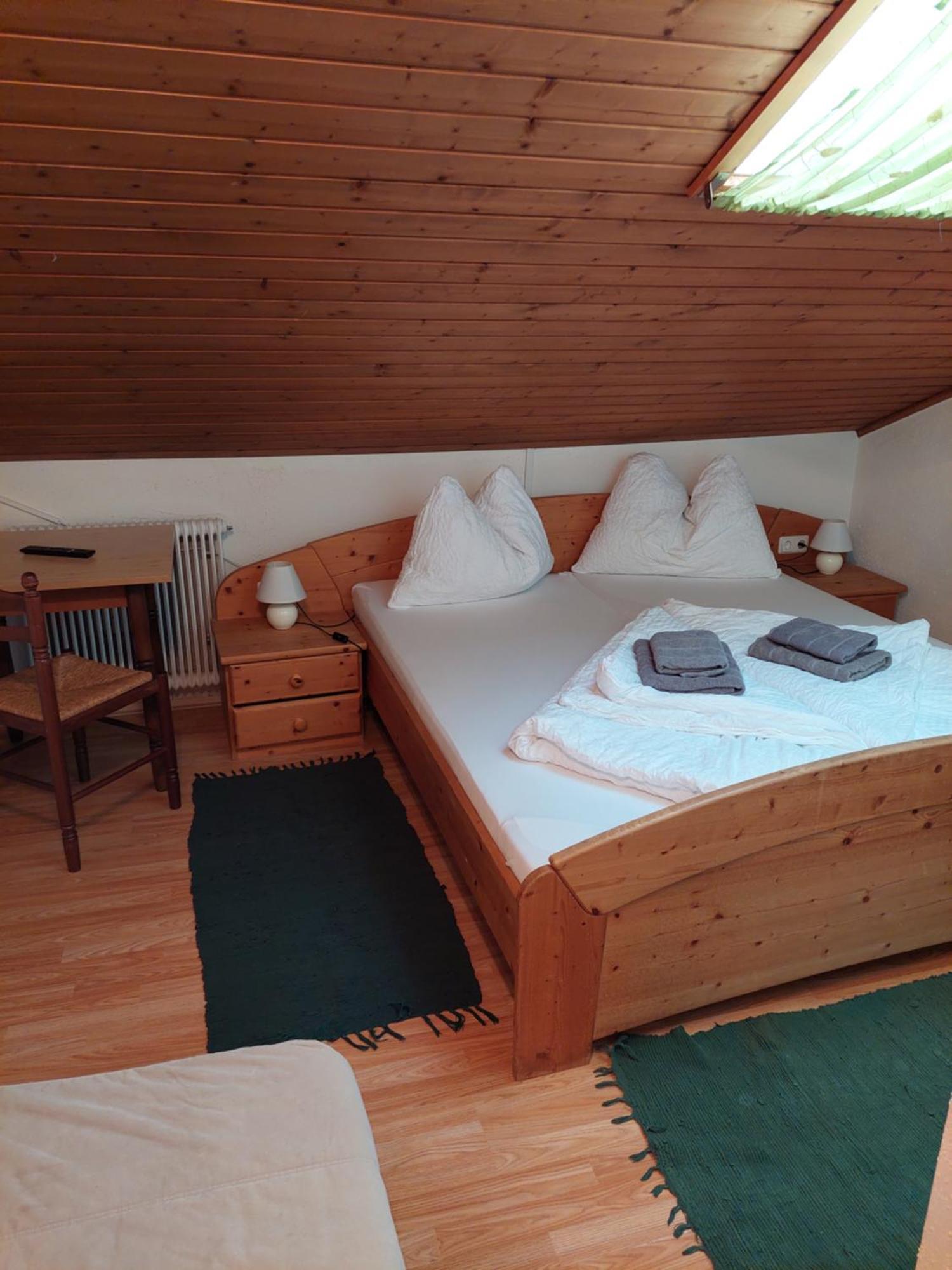 Gasthof Zur Post Taxenbach Chambre photo