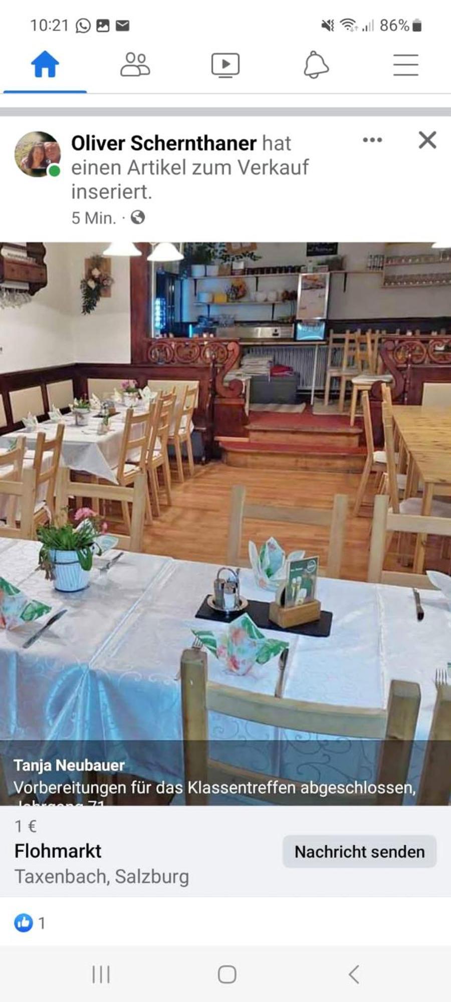 Gasthof Zur Post Taxenbach Extérieur photo