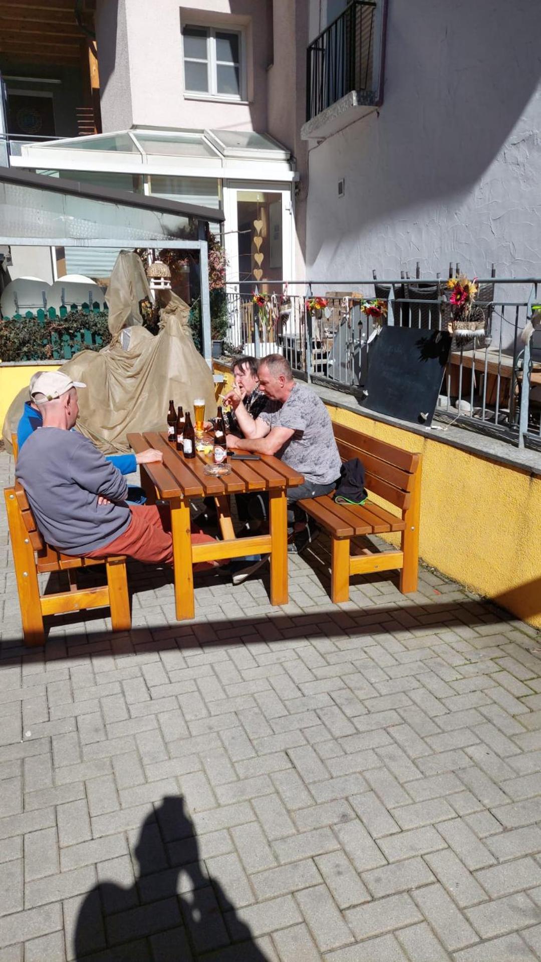 Gasthof Zur Post Taxenbach Extérieur photo