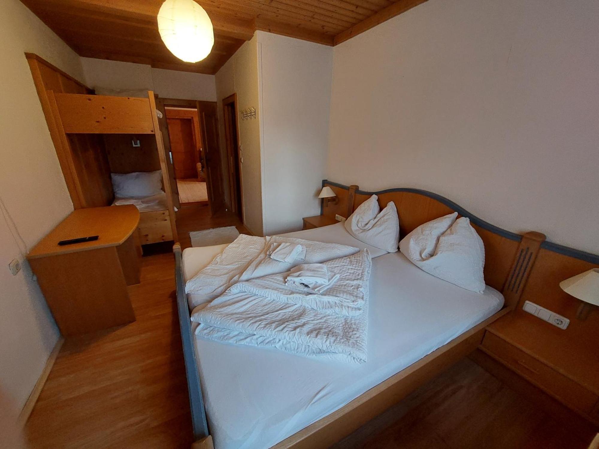 Gasthof Zur Post Taxenbach Chambre photo