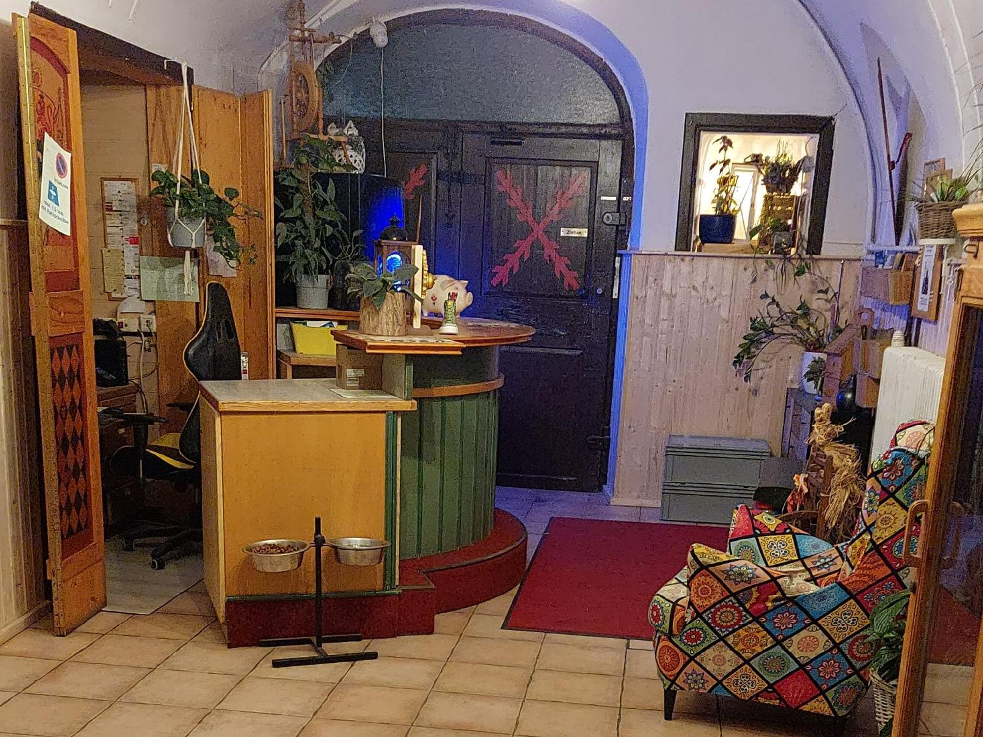 Gasthof Zur Post Taxenbach Chambre photo