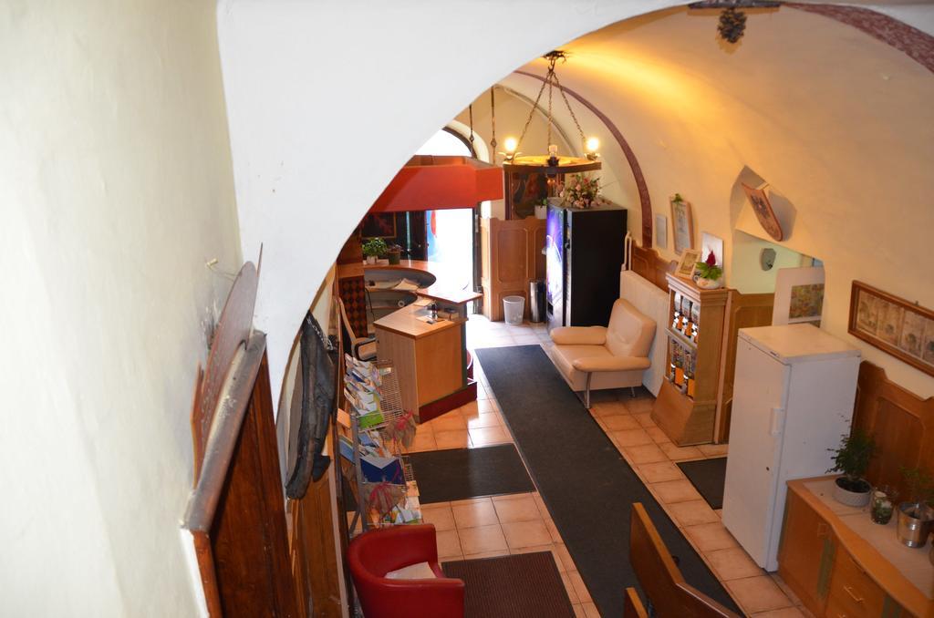 Gasthof Zur Post Taxenbach Extérieur photo
