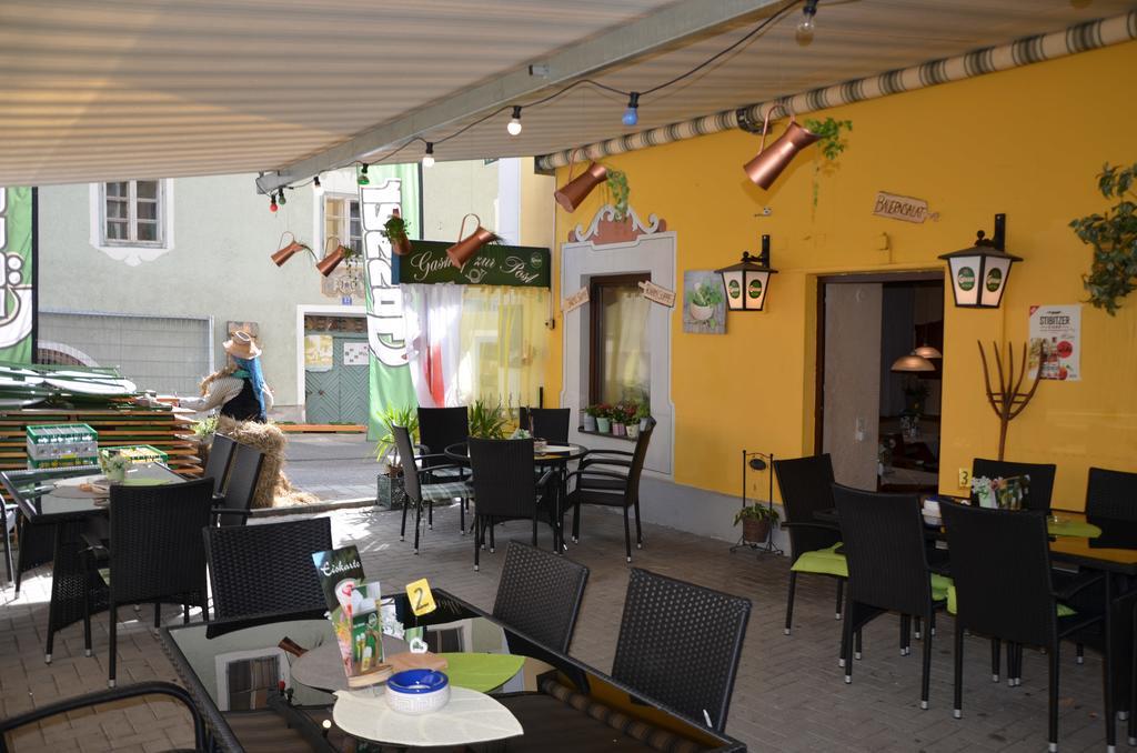 Gasthof Zur Post Taxenbach Extérieur photo